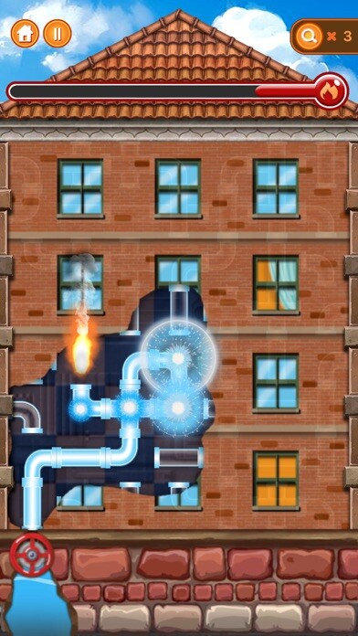 Emulate iPhone app Pipe & Fire using MyAndroid Emulate iPhone app Pipe & Fire using MyAndroid