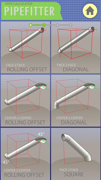 Emulate iPhone app Pipefitter using MyAndroid