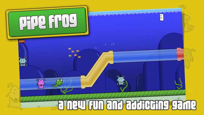 Emulate Android APK Pipe Frog Emulate Android APK Pipe Frog
