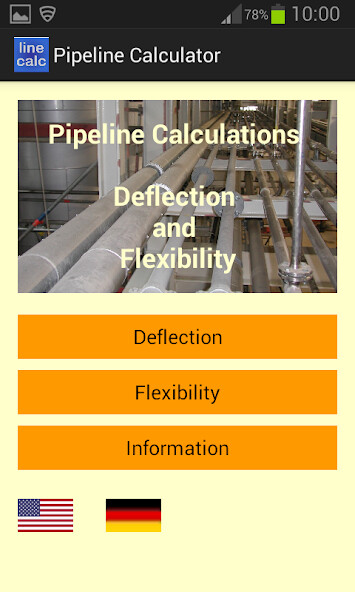 Run android online APK Pipeline Calculator from MyAndroid or emulate Pipeline Calculator using MyAndroid Run android online APK Pipeline Calculator from MyAndroid or emulate Pipeline Calculator using MyAndroid
