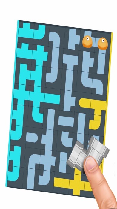 Emulate iPhone app Pipe Lines Unluck using MyAndroid