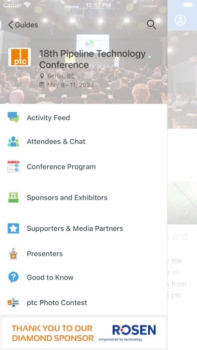 Emulate iPhone app Pipeline Technology Conference using MyAndroid Emulate iPhone app Pipeline Technology Conference using MyAndroid