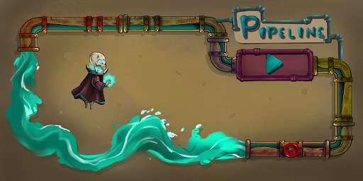 Run android online APK Pipeline Wizard: Pipe Connect from MyAndroid or emulate Pipeline Wizard: Pipe Connect using MyAndroid