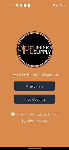 Run android online APK Pipe Lining Supply from MyAndroid or emulate Pipe Lining Supply using MyAndroid
