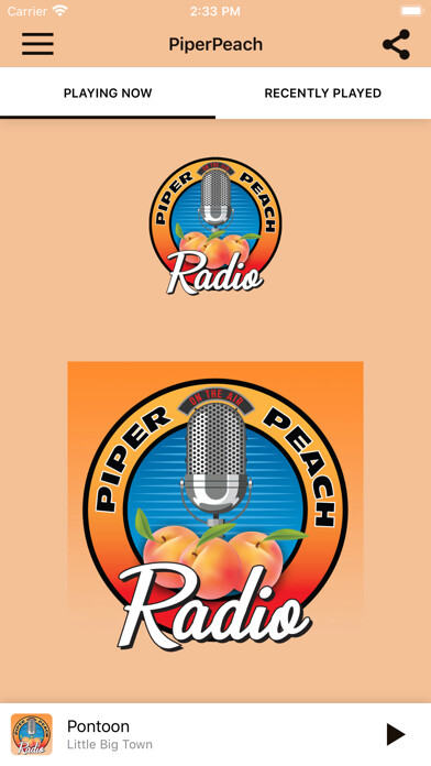 Emulate iPhone app PiperPeach using MyAndroid Emulate iPhone app PiperPeach using MyAndroid