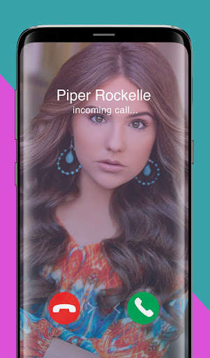 Run android online APK Piper Rockelle Fake Call Video from MyAndroid or emulate Piper Rockelle Fake Call Video using MyAndroid