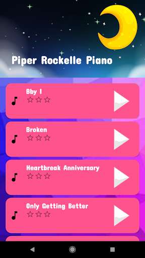 Run android online APK Piper Rockelle Piano Tiles Game from MyAndroid or emulate Piper Rockelle Piano Tiles Game using MyAndroid Run android online APK Piper Rockelle Piano Tiles Game from MyAndroid or emulate Piper Rockelle Piano Tiles Game using MyAndroid