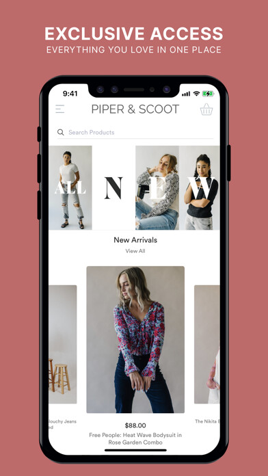 Emulate iPhone app Piper & Scoot using MyAndroid Emulate iPhone app Piper & Scoot using MyAndroid