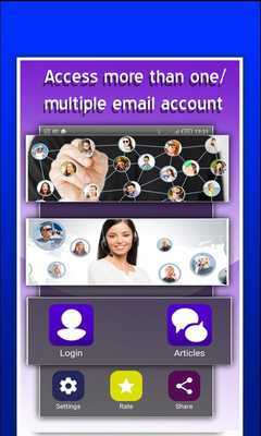 Emulate Android APK PIP Glass Photo Frames