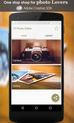 Emulate Android APK Pi Photo Editor Emulate Android APK Pi Photo Editor