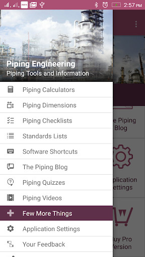 Run android online APK Piping Engineering Pro from MyAndroid or emulate Piping Engineering Pro using MyAndroid Run android online APK Piping Engineering Pro from MyAndroid or emulate Piping Engineering Pro using MyAndroid