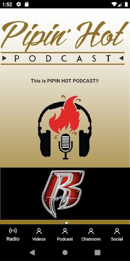 Run android online APK Pipin Hot Podcast from MyAndroid or emulate Pipin Hot Podcast using MyAndroid
