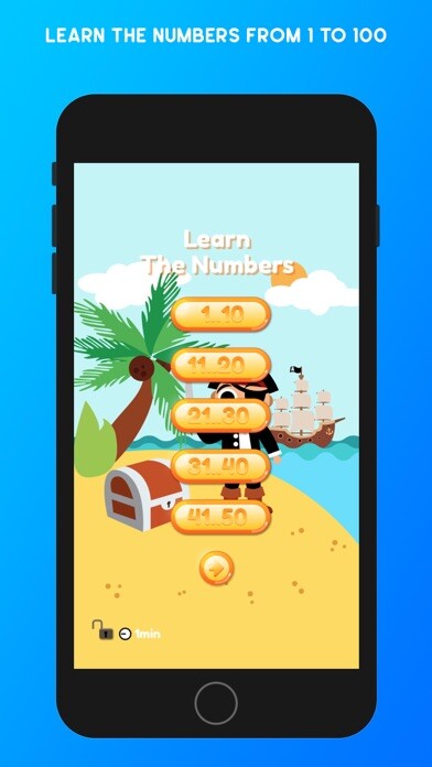 Emulate iPhone app Pipiolo 123 using MyAndroid