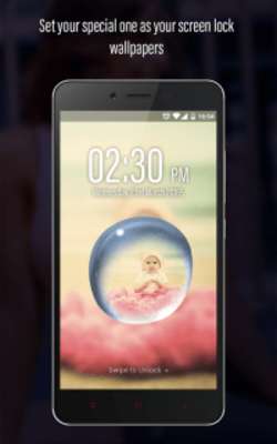 Emulate Android APK PIP Lock Screen