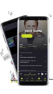 Emulate Android APK Pipoca Play FM