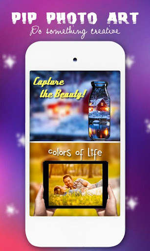 Run android online APK PIP Photo Art from MyAndroid or emulate PIP Photo Art using MyAndroid