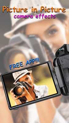 Emulate Android APK PiP Photo Editor Cam Effects