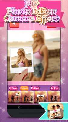 Emulate Android APK PIP Photo Editor Camera Effect Emulate Android APK PIP Photo Editor Camera Effect