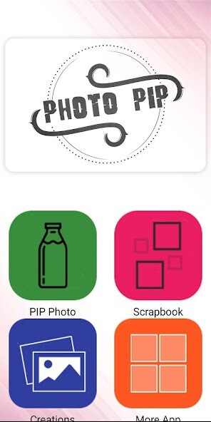 Run android online APK PIP Photo Editor Collage Maker from MyAndroid or emulate PIP Photo Editor Collage Maker using MyAndroid