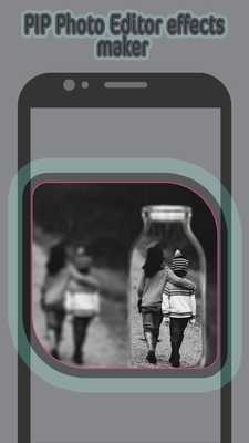 Emulate Android APK PIP Photo Editor effects maker