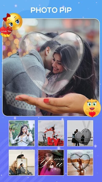 Run android online APK PIP Photo editor: PIP camera photo collage maker from MyAndroid or emulate PIP Photo editor: PIP camera photo collage maker using MyAndroid Run android online APK PIP Photo editor: PIP camera photo collage maker from MyAndroid or emulate PIP Photo editor: PIP camera photo collage maker using MyAndroid