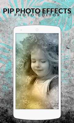 Emulate Android APK PIP Photo Effects : Photo Editor