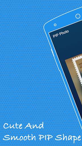Emulate Android APK PIP Photo Shape