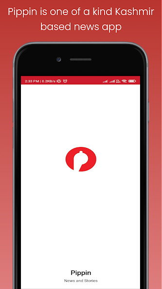 Run android online APK Pippin - Short Kashmir News from MyAndroid or emulate Pippin - Short Kashmir News using MyAndroid