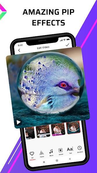 Run android online APK PIP Video - Animate Photo, Ani from MyAndroid or emulate PIP Video - Animate Photo, Ani using MyAndroid