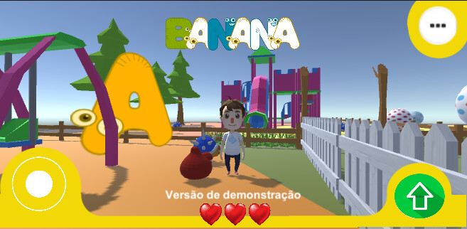 Run android online APK Pique Letras (demo version) from MyAndroid or emulate Pique Letras (demo version) using MyAndroid
