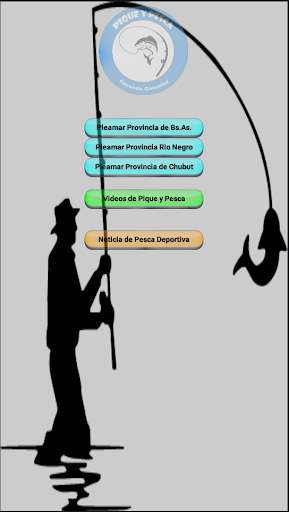 Run android online APK PiqueYPesca from MyAndroid or emulate PiqueYPesca using MyAndroid