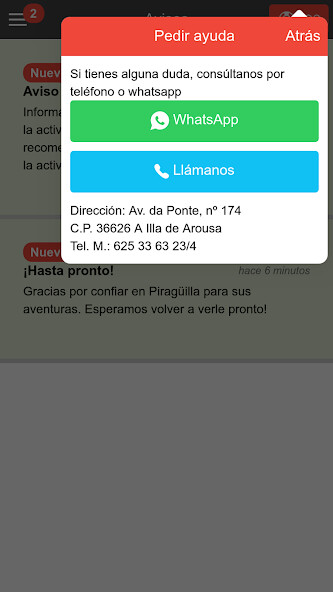 Run android online APK Piragüilla from MyAndroid or emulate Piragüilla using MyAndroid Run android online APK Piragüilla from MyAndroid or emulate Piragüilla using MyAndroid