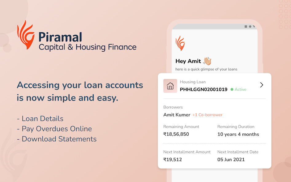 Run android online APK Piramal Finance from MyAndroid or emulate Piramal Finance using MyAndroid