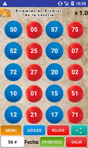Run android online APK Piramide Premios de La Loteria from MyAndroid or emulate Piramide Premios de La Loteria using MyAndroid Run android online APK Piramide Premios de La Loteria from MyAndroid or emulate Piramide Premios de La Loteria using MyAndroid