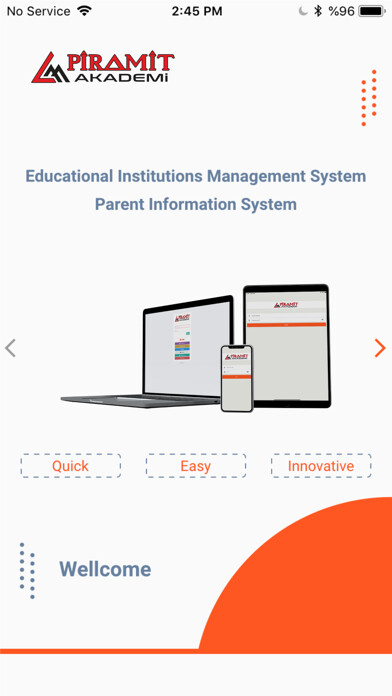 Emulate iPhone app Piramit Akademi using MyAndroid Emulate iPhone app Piramit Akademi using MyAndroid
