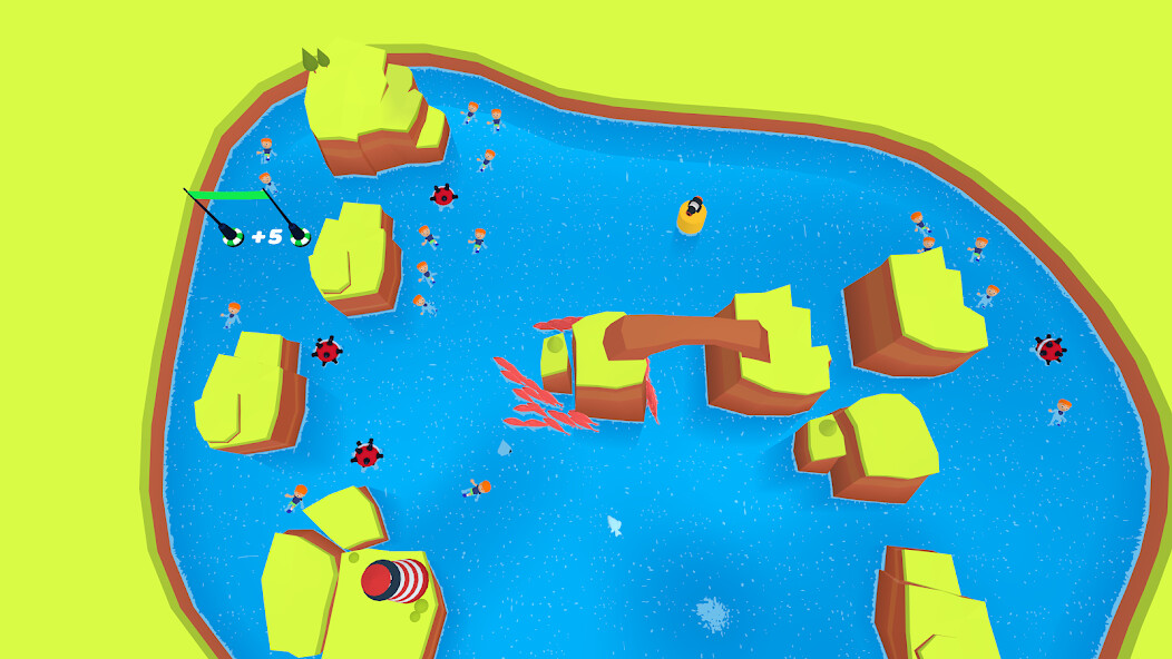 Emulate Android APK Piranha Attack!