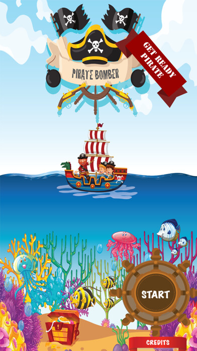 Emulate iPhone app Pirate Bomber: King of the sea using MyAndroid Emulate iPhone app Pirate Bomber: King of the sea using MyAndroid
