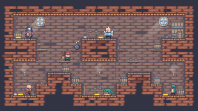 Emulate iPhone app Pirate Bomb using MyAndroid Emulate iPhone app Pirate Bomb using MyAndroid