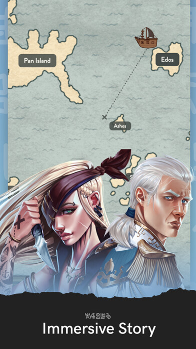 Emulate iPhone app Pirate Factions using MyAndroid Emulate iPhone app Pirate Factions using MyAndroid