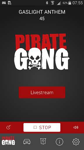 Run android online APK PIRATE GONG from MyAndroid or emulate PIRATE GONG using MyAndroid