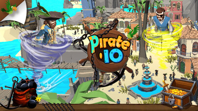 Emulate iPhone app Pirate io using MyAndroid Emulate iPhone app Pirate io using MyAndroid