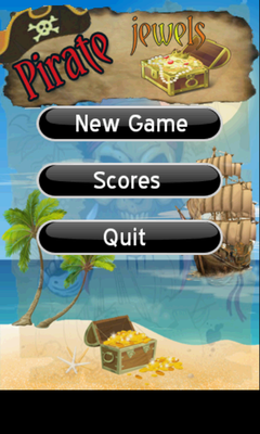 Emulate Android APK Pirate Jewels Game Emulate Android APK Pirate Jewels Game