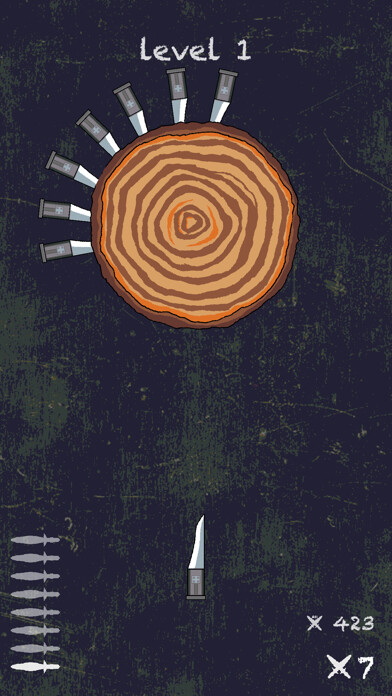 Emulate iPhone app Pirate knives using MyAndroid Emulate iPhone app Pirate knives using MyAndroid