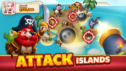 Emulate iPhone app Pirate Master-Coin Spin Island using MyAndroid