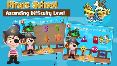 Emulate iPhone app Pirate Neverland School using MyAndroid Emulate iPhone app Pirate Neverland School using MyAndroid