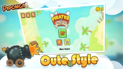 Emulate iPhone app Pirate Of Islets using MyAndroid Emulate iPhone app Pirate Of Islets using MyAndroid