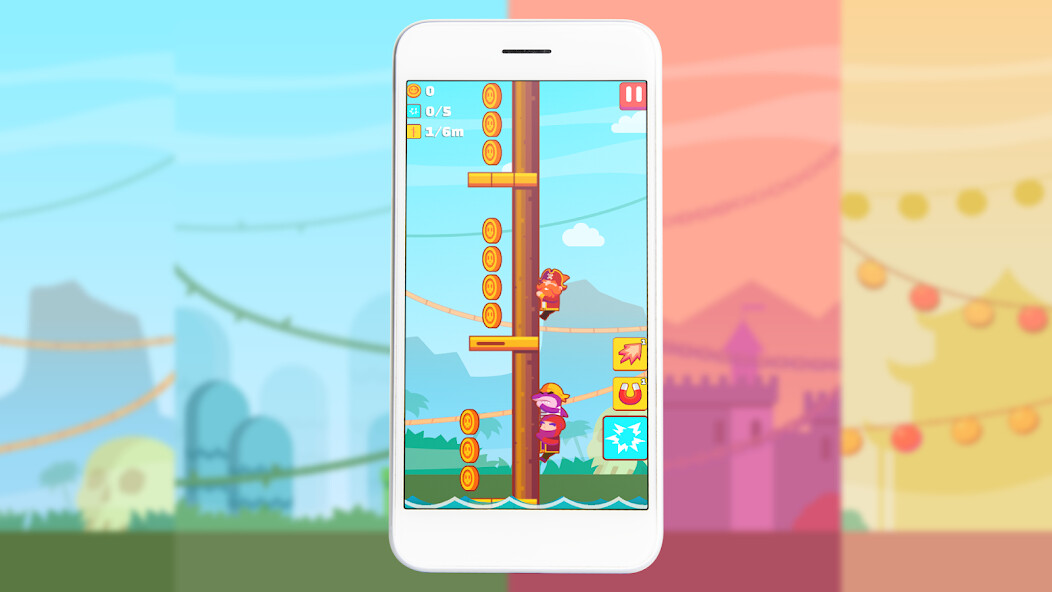 Run android online APK Pirate Race - Racing of Fun from MyAndroid or emulate Pirate Race - Racing of Fun using MyAndroid