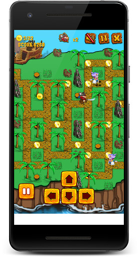 Run android online APK Pirates Adventure from MyAndroid or emulate Pirates Adventure using MyAndroid