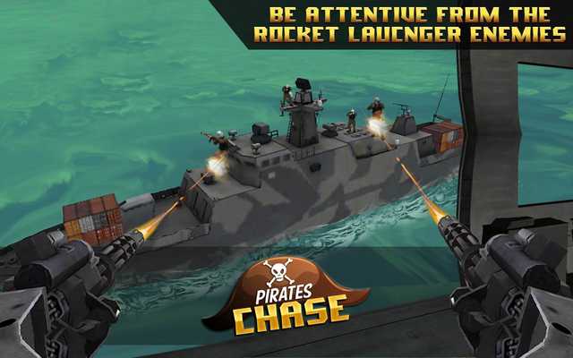 Emulate Android APK Pirates Chase Emulate Android APK Pirates Chase