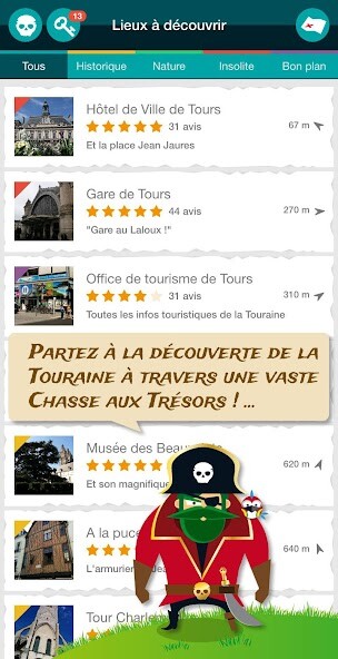 Run android online APK Pirates de Loire from MyAndroid or emulate Pirates de Loire using MyAndroid